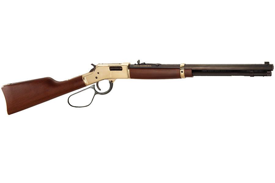 HENRY REPEATING ARMS H006L BIG BOY 44 MAGNUM WITH LARGE LOOP