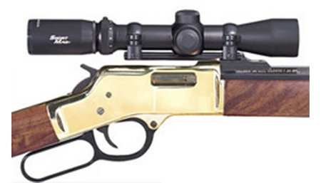 GOLDEN BOY CANTILEVER SCOPE MOUNT