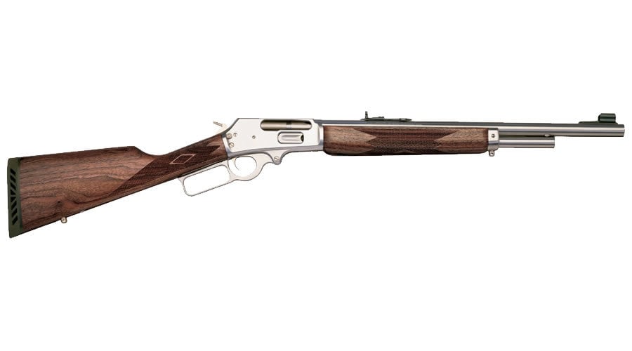 MARLIN MODEL 1895GS 45-70 LEVER ACTION STS 18.5