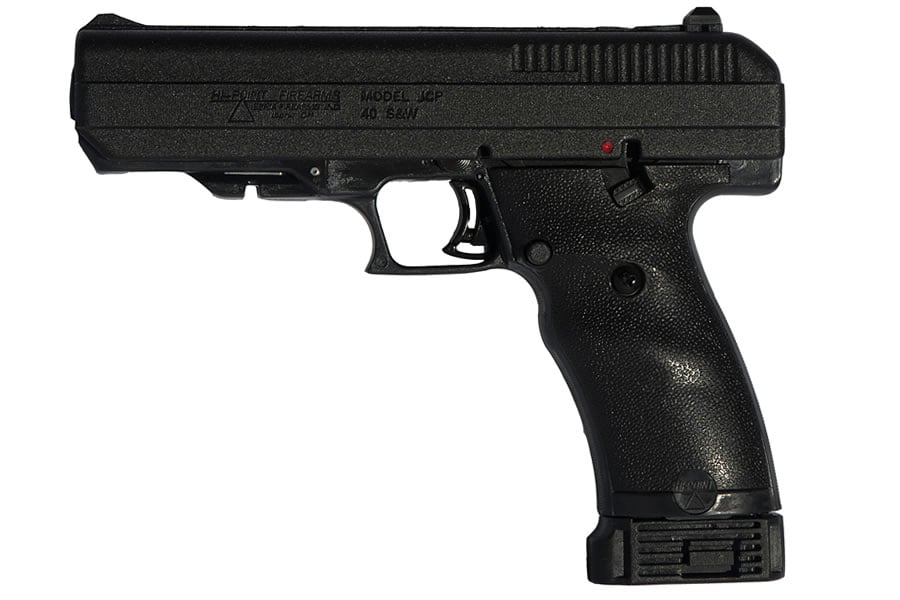 Hi Point Jcp 40 S W High Impact Polymer Frame Pistol Sportsman S Outdoor Superstore