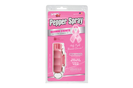 SABRE RED NBCF PINK SPRAY