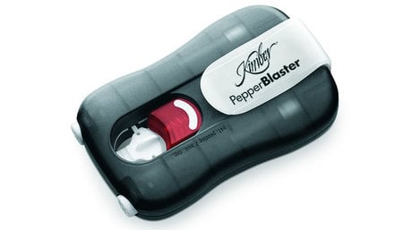 PEPPER BLASTER  (BLACK)