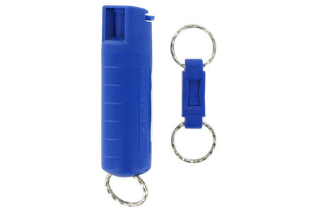 .54 OZ MAX. STRENGTH PEPPER SPRAY (BLUE)