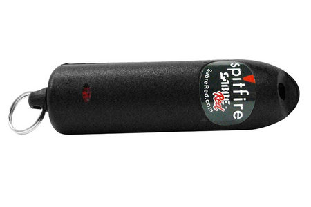 .2 OZ SPITFIRE PEPPER SPRAY (BLACK)