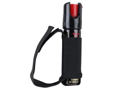 SABRE The Runner Gel with Adjustable Hand Strap