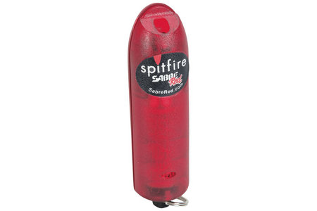 .2 OZ SPITFIRE PEPPER SPRAY (RED)