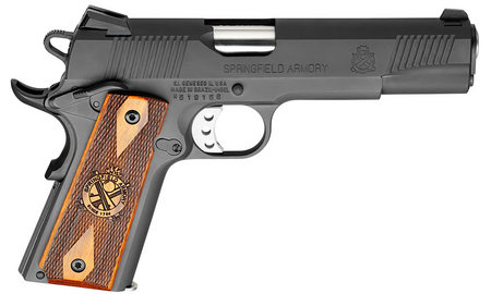 1911-A1 LOADED .45 FULL-SIZE PARKERIZED