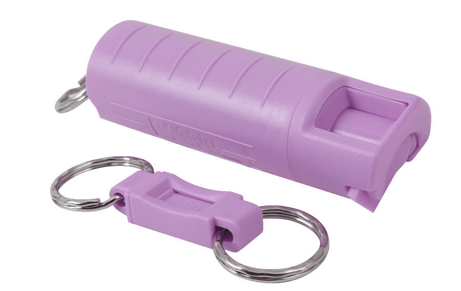 SABRE .54OZ DEFENSE SPRAY (PURPLE)