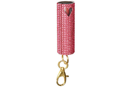 PINK BLINGSTING PEPPER SPRAY