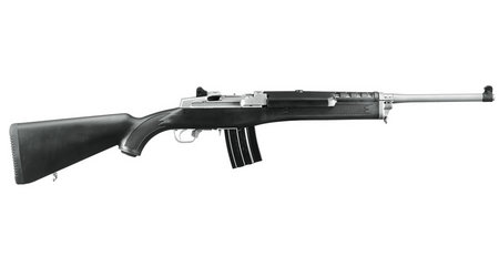 RUGER Mini Thirty 7.62x39mm Stainless Steel Autoloading Rifle