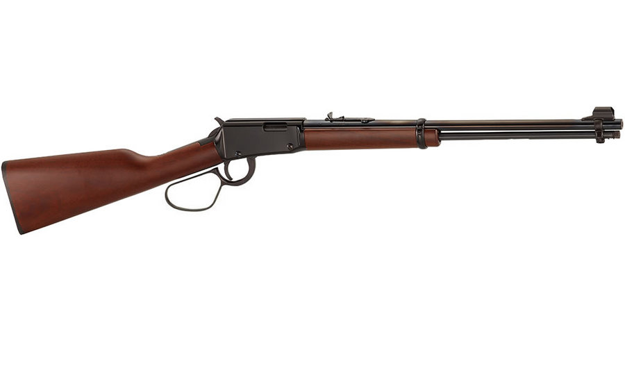 HENRY REPEATING ARMS H001LL 22LR LEVER ACTION WITH LARGE LOOP