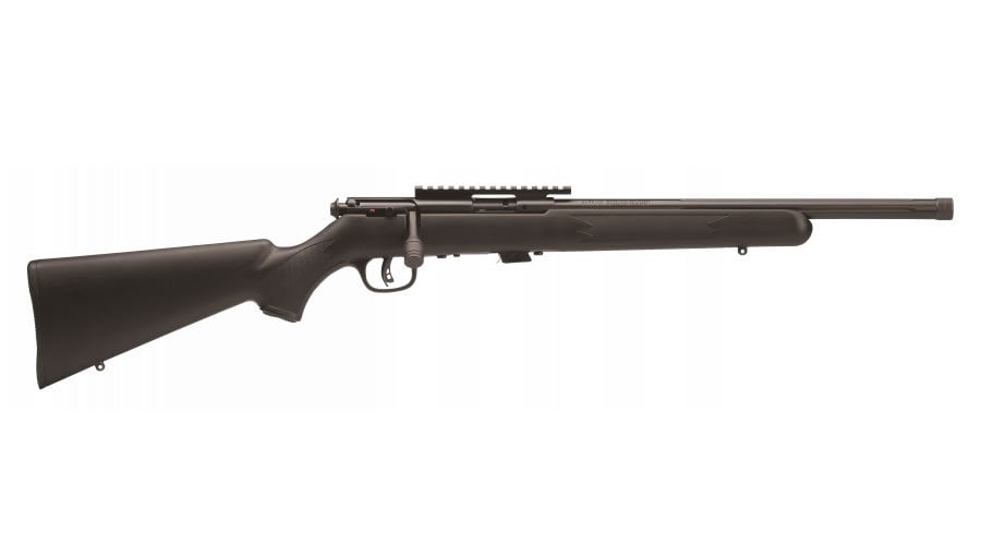No. 4 Best Selling: SAVAGE 93R17 FV-SR RIMFIRE 17 HMR RIFLE
