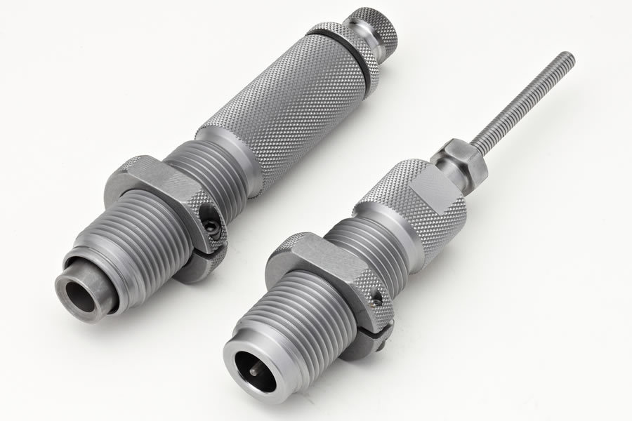 Hornady 222 Remington (.224) 2-Die Set