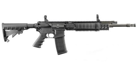 RUGER SR-556 5.56mm NATO Autoloading Rifle (LE)