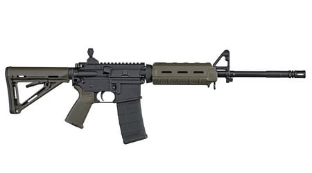 SIG SAUER SIGM400 Enhanced 5.56mm OD Green Carbine Rifle (LE)