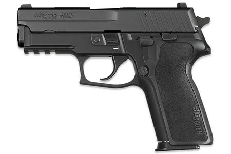 SIG SAUER P229 Nitron 9mm Centerfire Pistol with Night Sights