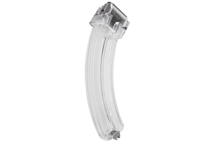 CHAMPION TARGET COMPANY 10/22 25 ROUND MAGAZINE W/ METAL LIPS