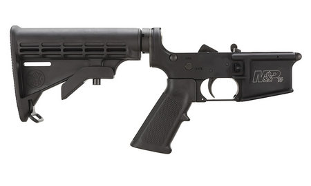 MP-15 COMPLETE LOWER RECEIVER