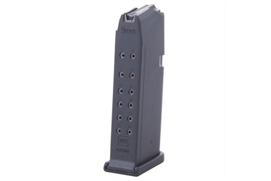 GLOCK MODEL 19 9MM 15-ROUND FACTORY MAGAZINE