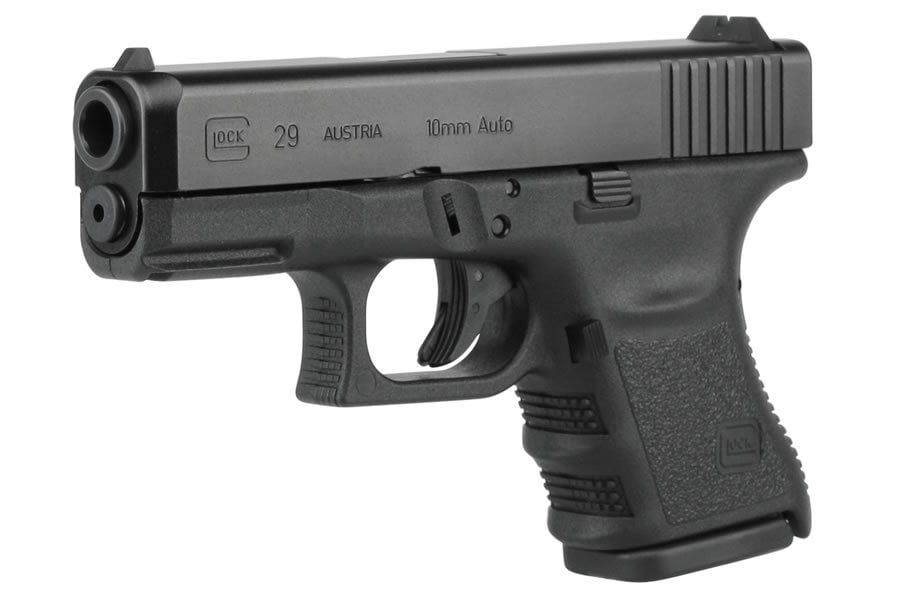 No. 4 Best Selling: GLOCK 29SF 10MM 10RD SHORT FRAME GEN3