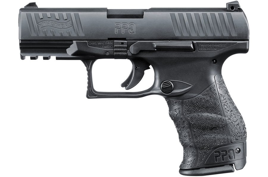 WALTHER PPQ M2 9MM BLACK PISTOL