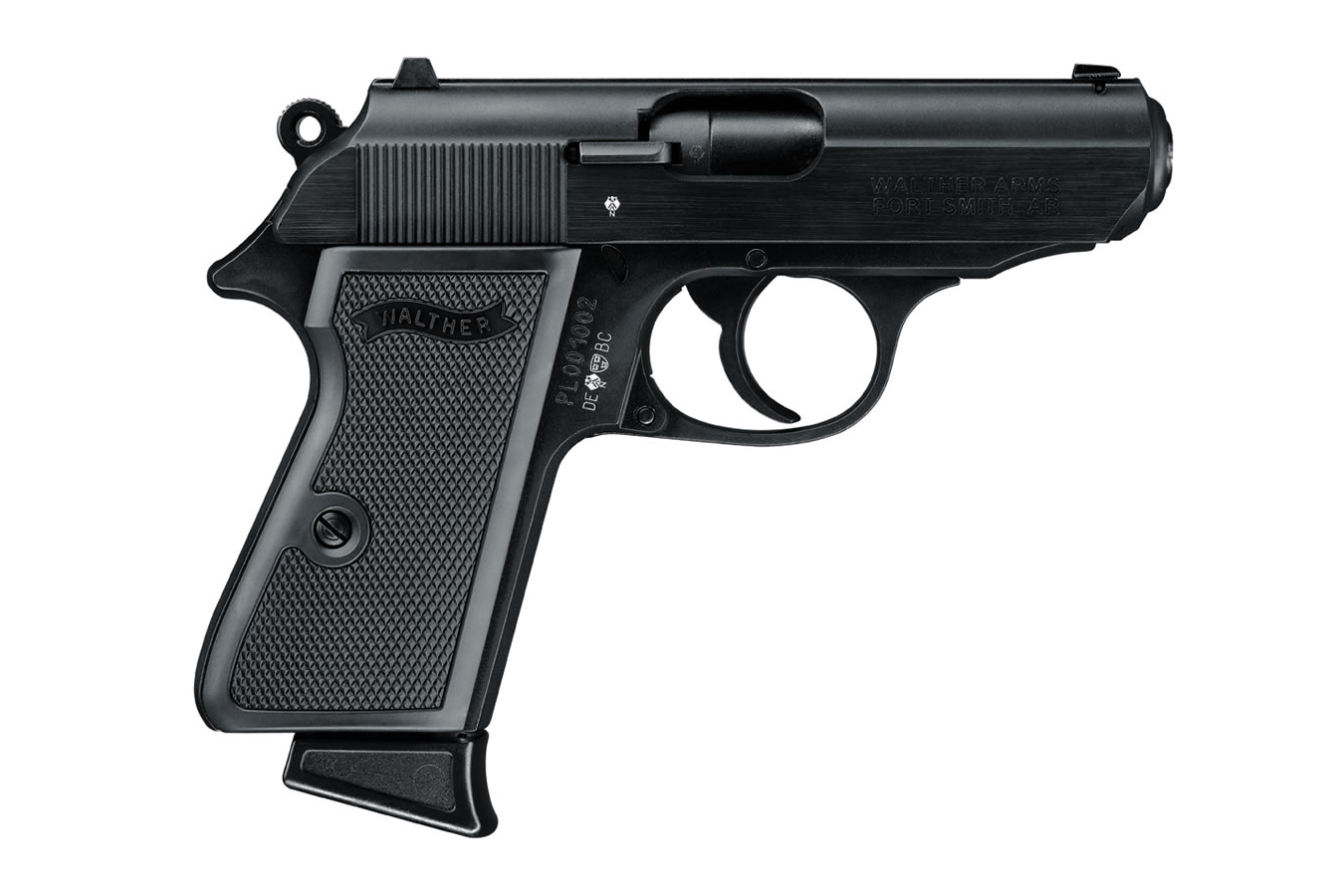 WALTHER PPK/S 22LR RIMFIRE PISTOL