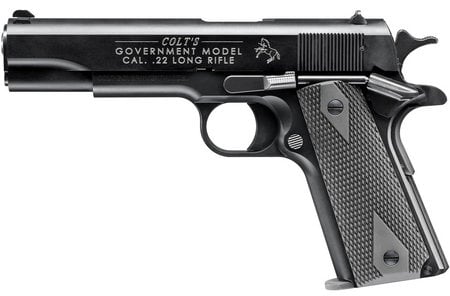 COLT GOVERNMENT 1911 22LR RIMFIRE PISTOL