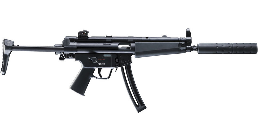 UMAREX HK MP5 A5 22LR RIFLE
