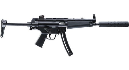 WALTHER HK MP5 A5 22LR Tactical Rimfire Rifle