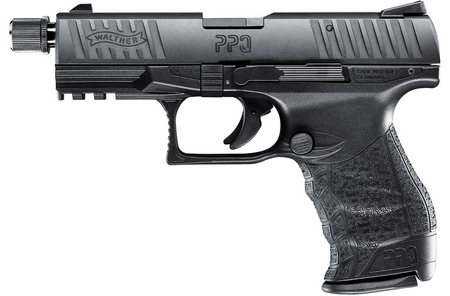 WALTHER PPQ M2 TACTICAL 22LR W/ THREADED BARREL