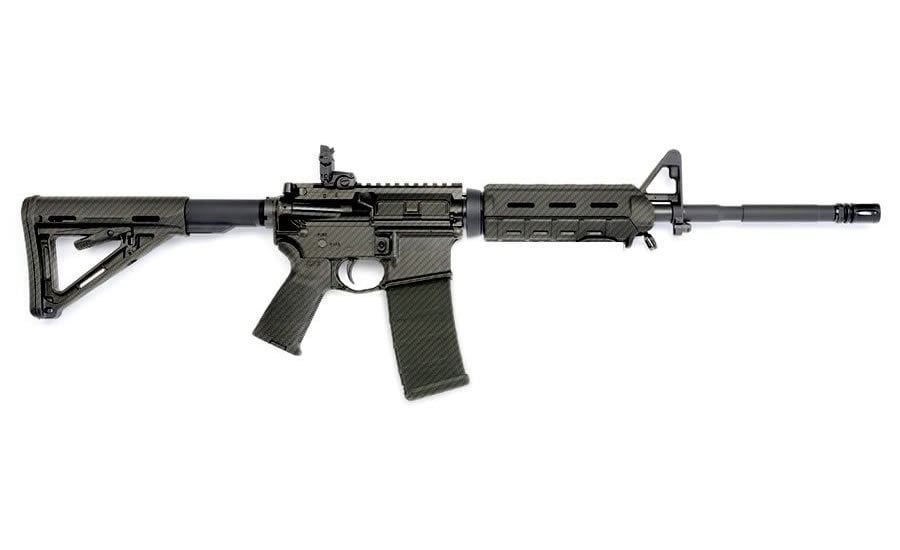 COLT M4 CARBINE 5.56MM CARBON FIBER EDITION