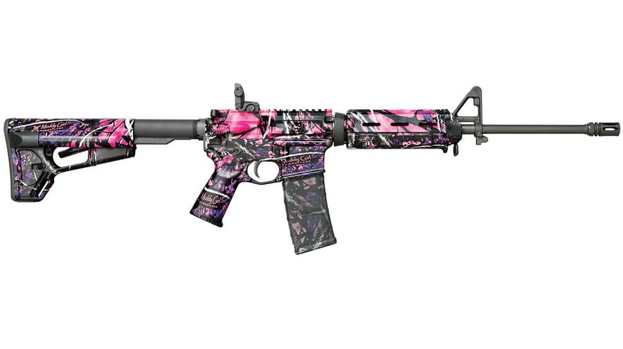 COLT M4 CARBINE 5.56 LIGHTWEIGHT MUDDY GIRL