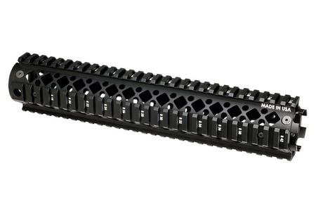 BLACKHAWK AR-15 Rifle Length Quad Rail Forend (Two-Piece)