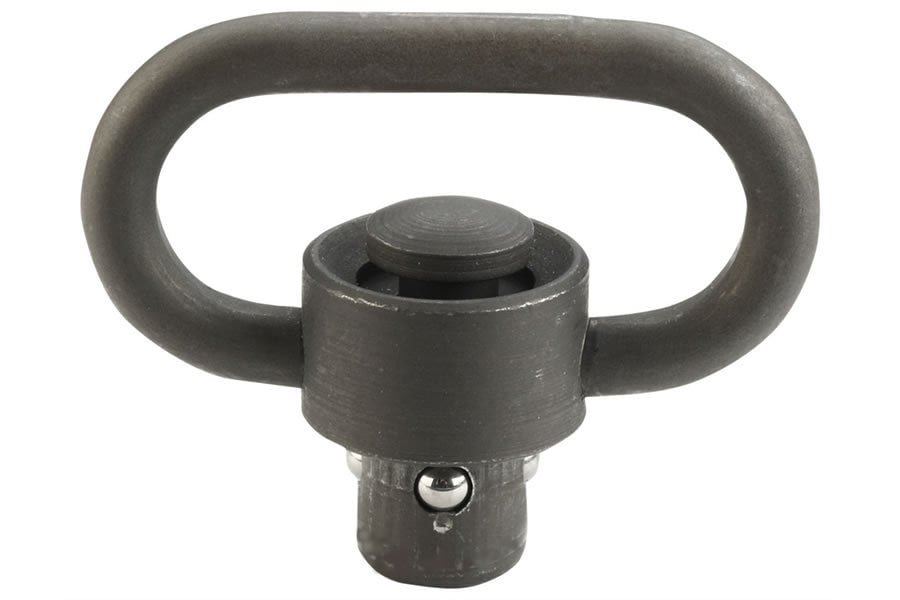 BLACKHAWK HEAVY DUTY PUSH BUTTON SLING SWIVEL