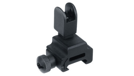 LEAPERS Model 4 Flip-Up Front Sight for Reg Height Gas Block