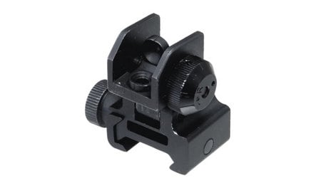 MODEL 4 FLIP-UP RS DUAL SIGHT APERTURE 