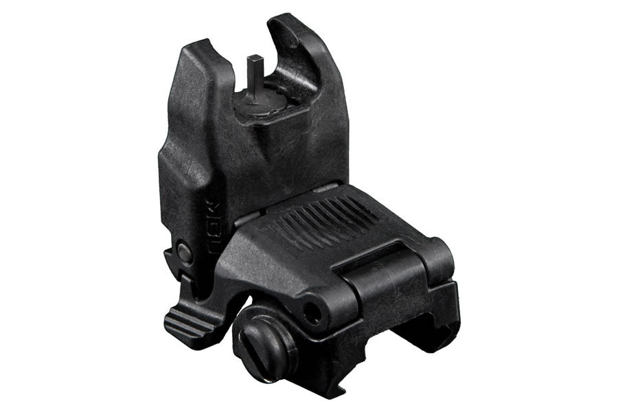 MAGPUL MBUS FRONT BACK-UP SIGHT GEN 2 (BLACK)