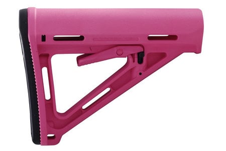 PINK MOE MIL-SPEC STOCK