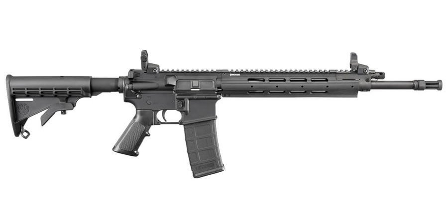 RUGER SR-556 ESSENTIAL 5.56MM NATO