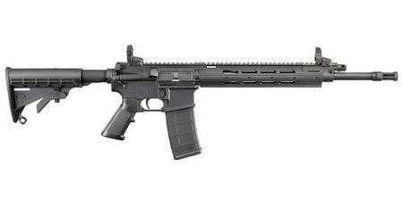 RUGER SR-556 Essential 5.56mm Nato Autoloading Piston Rifle