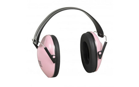 LOW PROFILE PINK SHOOTING MUFFS 26 NRR