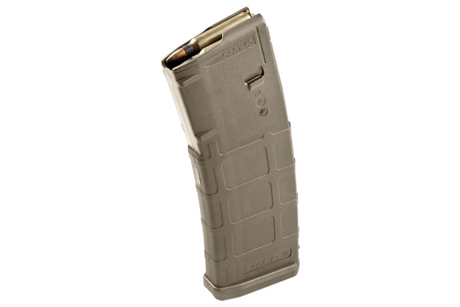 MAGPUL PMAG 30RD 5.56MM MAGAZINE (FDE) GEN 2