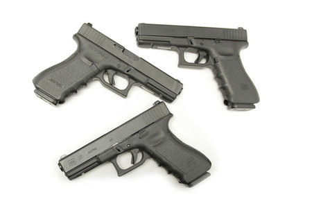 22 40 S&W POLICE TRADE INS ONE MAG (GEN3)