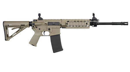 SIG SAUER SIG516 Patrol FDE 5.56mm Rifle (LE)