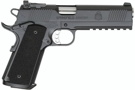 1911 TRP OPERATOR 45ACP W/ RAIL CA LEGAL