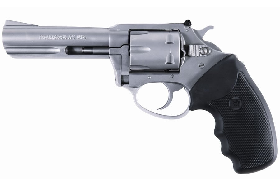 CHARTER ARMS PATHFINDER 22 WMR REVOLVER