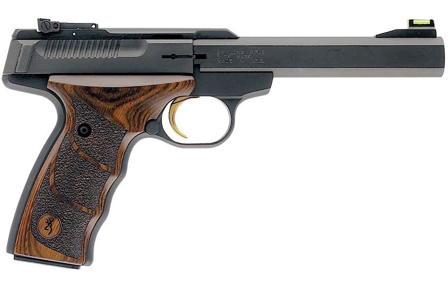 BROWNING FIREARMS BUCK MARK PLUS UDX 22LR PISTOL