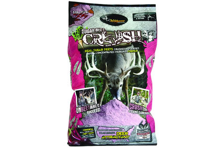 SUGAR BEET CRUSH DEER ATTRACTANT
