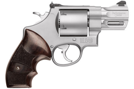 SMITH AND WESSON Model 629 Performance Center 44 Magnum Revolver with 2.6-inch Barrel