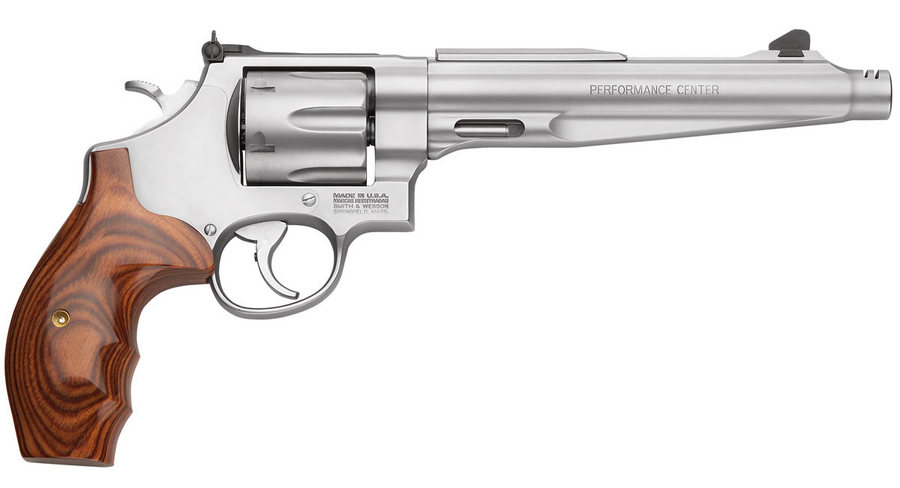 SMITH AND WESSON 629 44MAG 7.5 INCH PERFORMANCE CENTER